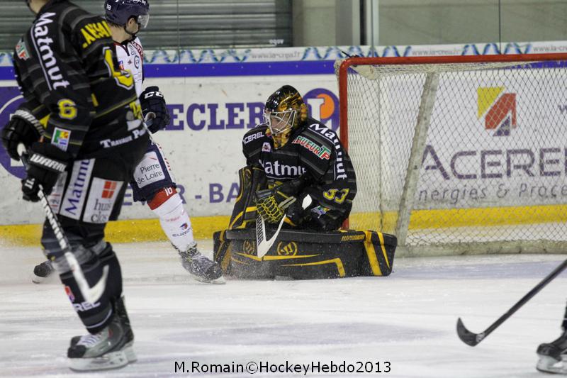 Rouen 0 - 3 Angers 