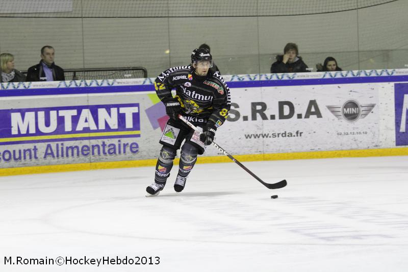 Rouen 0 - 3 Angers 