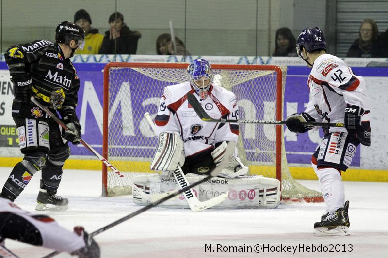 Rouen 0 - 3 Angers 