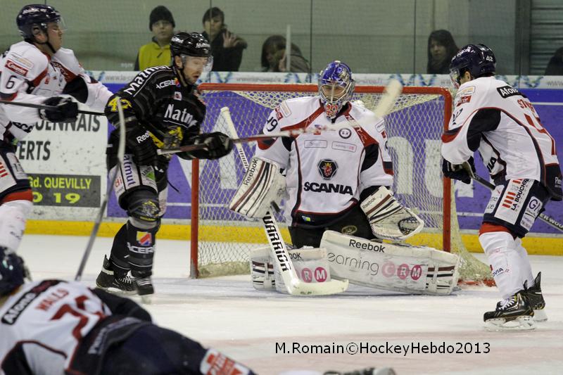 Rouen 0 - 3 Angers 