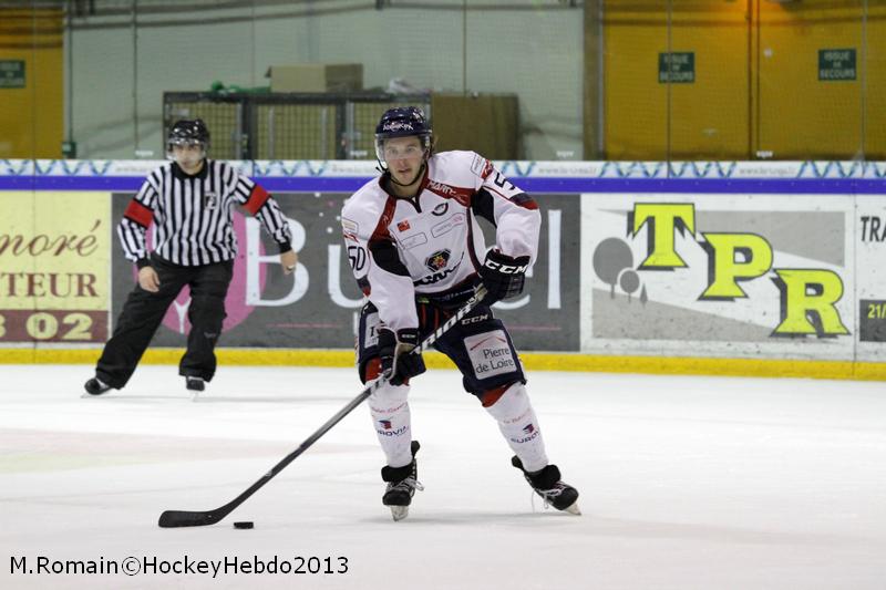 Rouen 0 - 3 Angers 