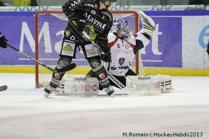 Rouen 0 - 3 Angers 