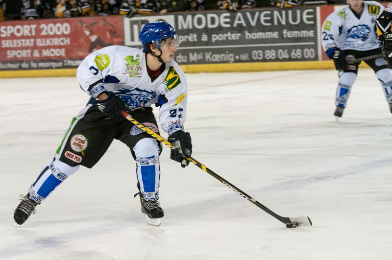 Strasbourg II 6 - 2 Compiègne