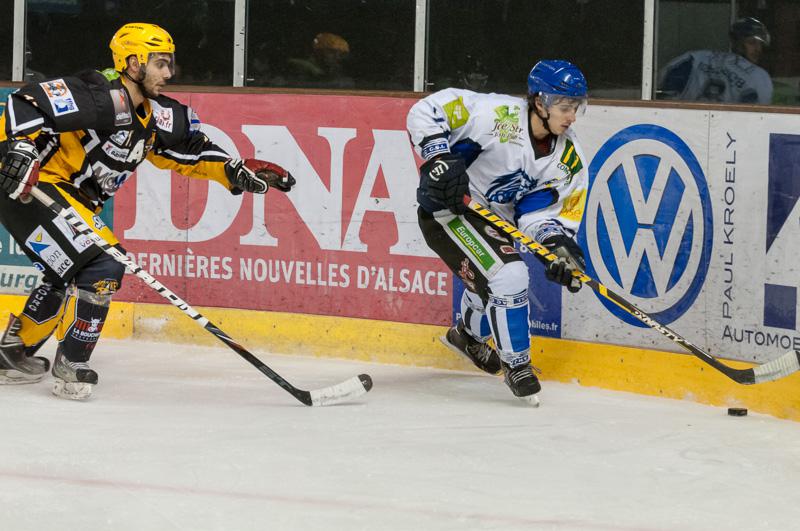 Strasbourg II 6 - 2 Compiègne
