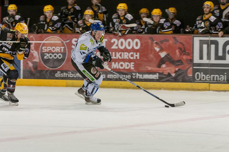 Strasbourg II 6 - 2 Compiègne