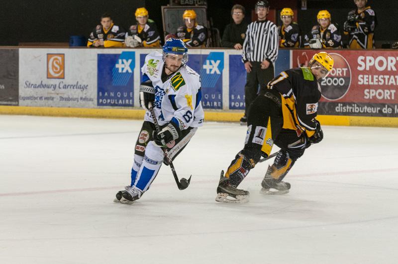 Strasbourg II 6 - 2 Compiègne