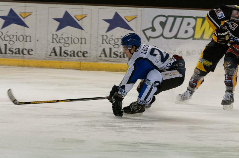 Strasbourg II 6 - 2 Compiègne