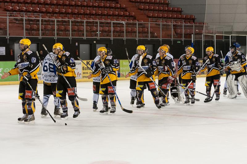 Strasbourg II 6 - 2 Compiègne