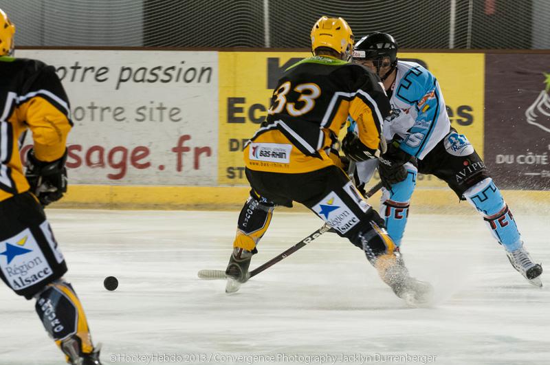 Strasbourg II 1 - 9 Tours 