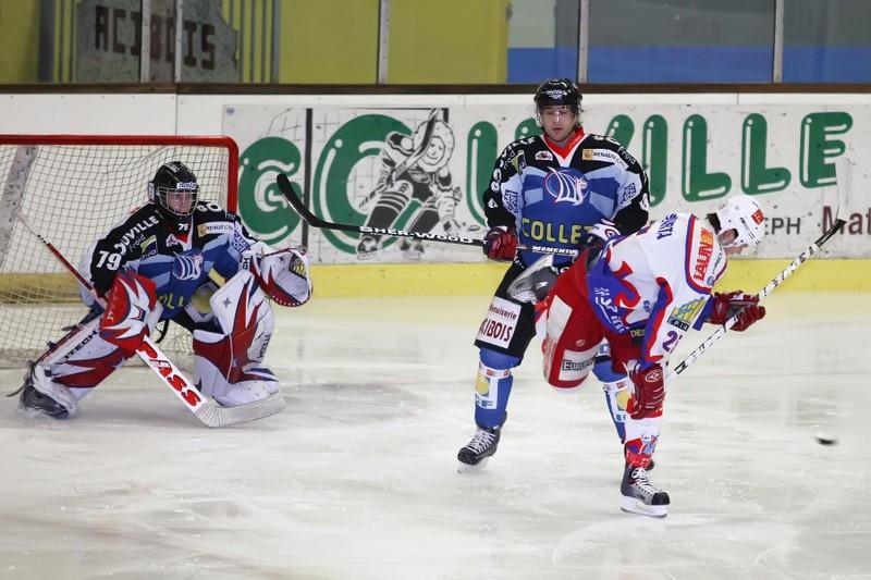 Caen  4 - 6 Epinal 