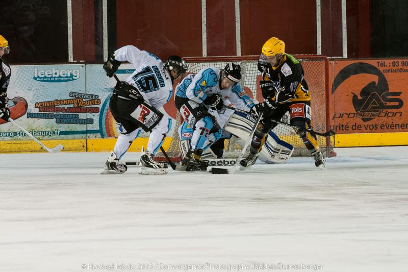 Strasbourg II 1 - 9 Tours 