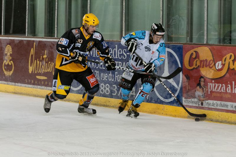 Strasbourg II 1 - 9 Tours 