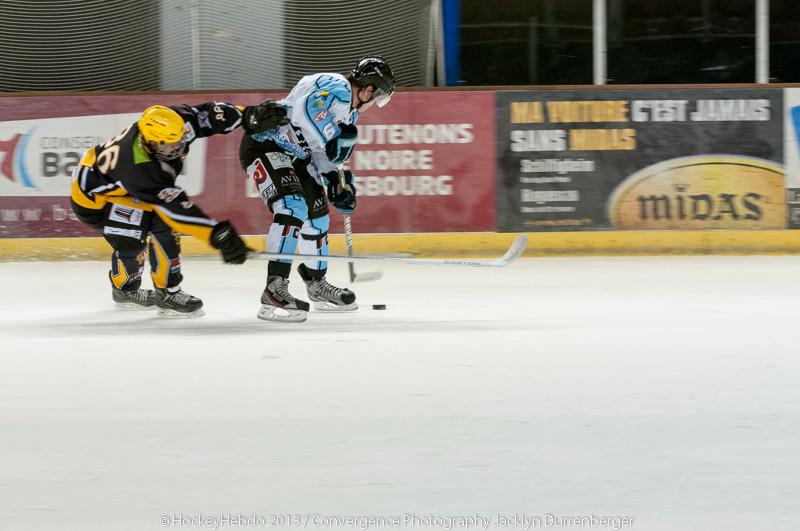 Strasbourg II 1 - 9 Tours 