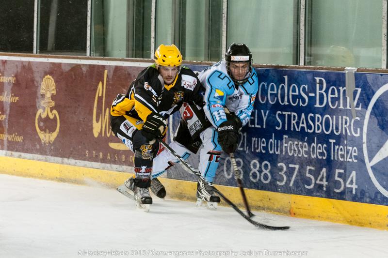 Strasbourg II 1 - 9 Tours 