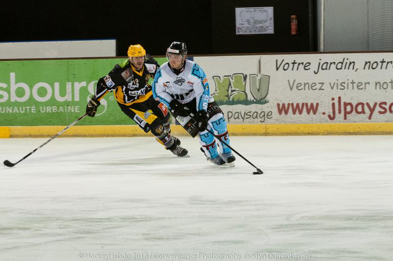 Strasbourg II 1 - 9 Tours 