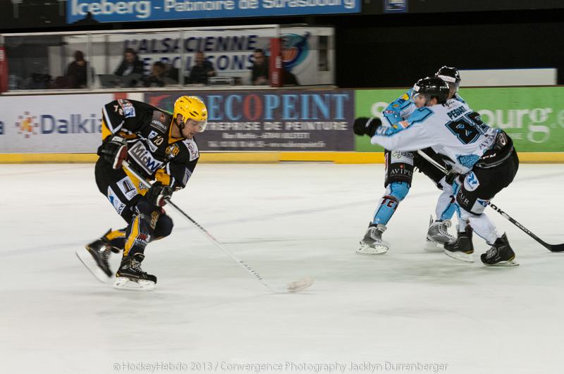 Strasbourg II 1 - 9 Tours 