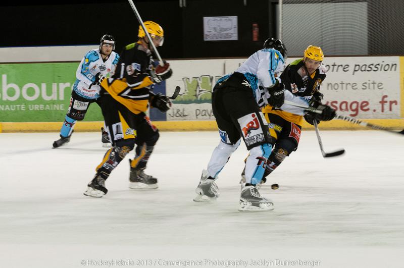Strasbourg II 1 - 9 Tours 
