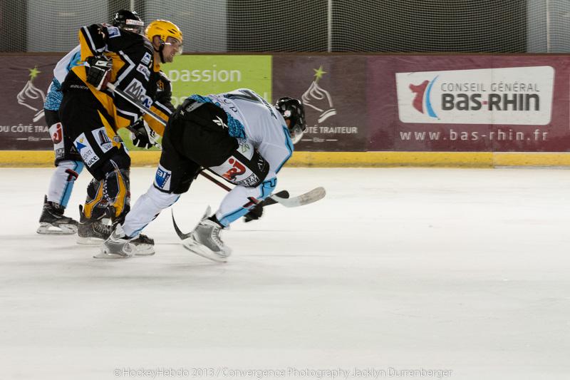 Strasbourg II 1 - 9 Tours 