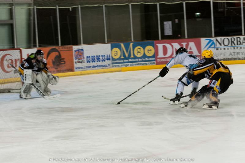 Strasbourg II 1 - 9 Tours 