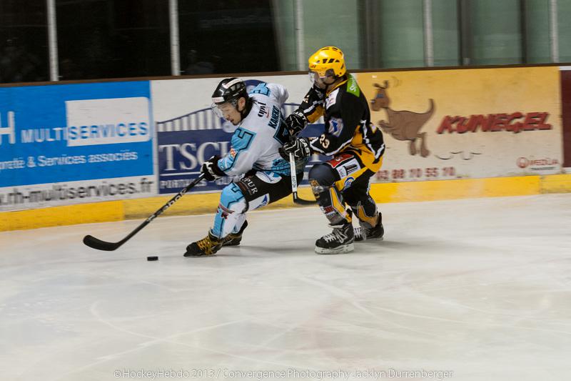 Strasbourg II 1 - 9 Tours 