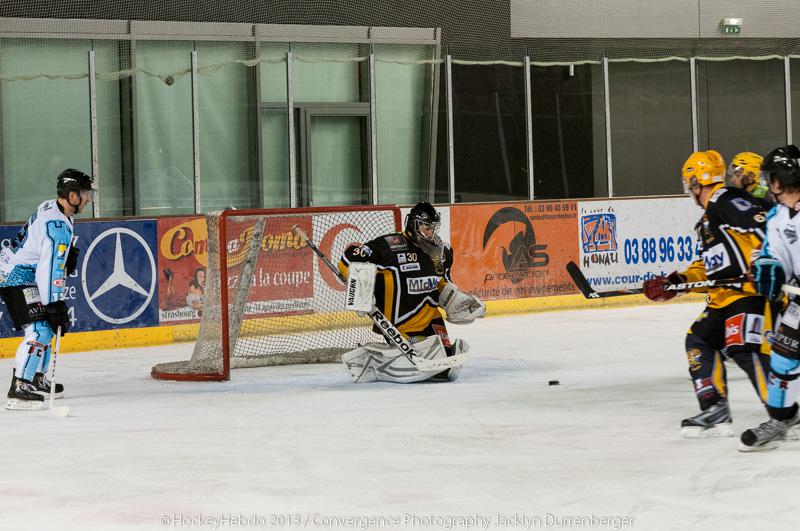 Strasbourg II 1 - 9 Tours 