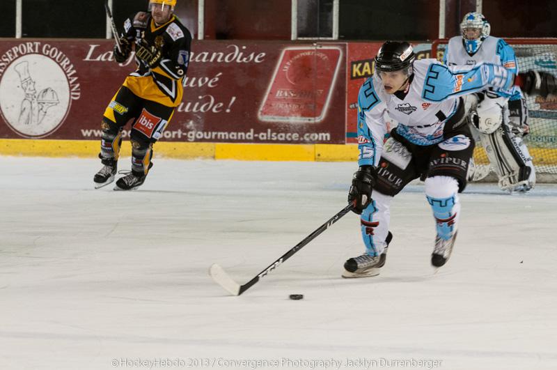 Strasbourg II 1 - 9 Tours 