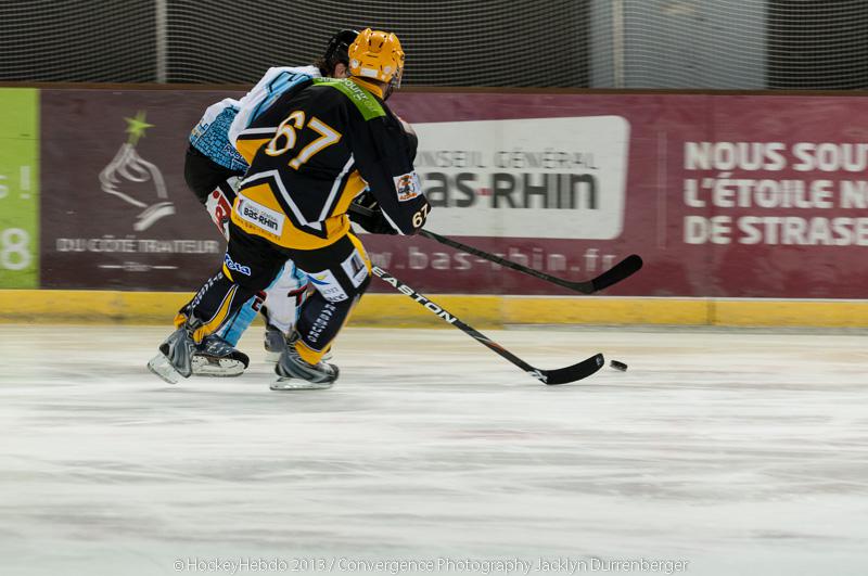 Strasbourg II 1 - 9 Tours 