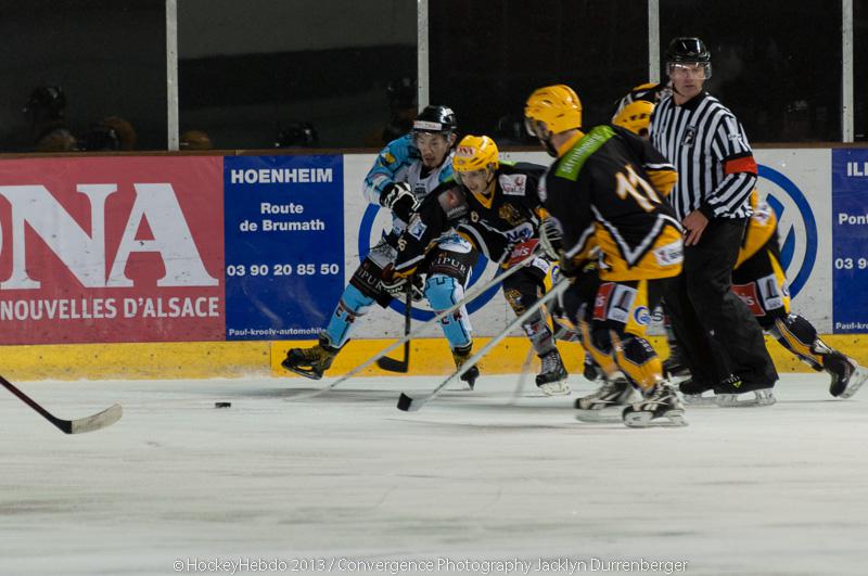 Strasbourg II 1 - 9 Tours 