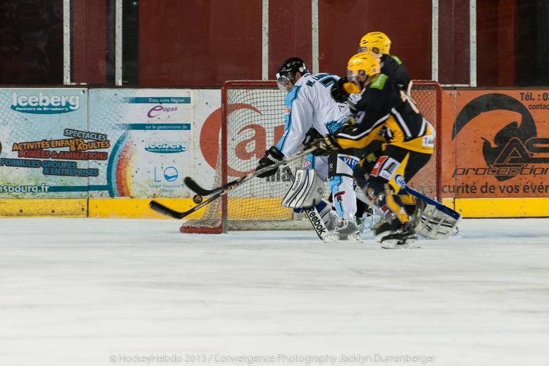 Strasbourg II 1 - 9 Tours 