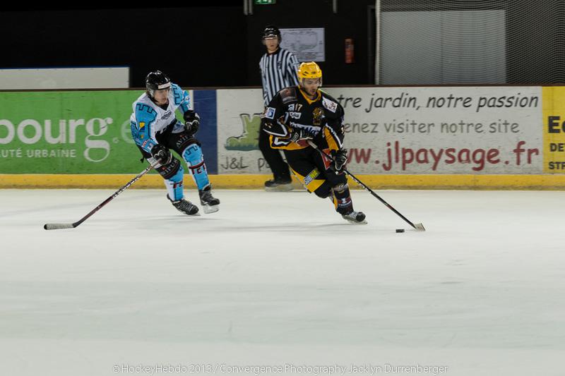 Strasbourg II 1 - 9 Tours 