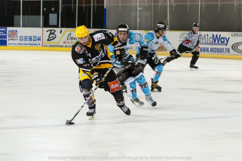 Strasbourg II 1 - 9 Tours 