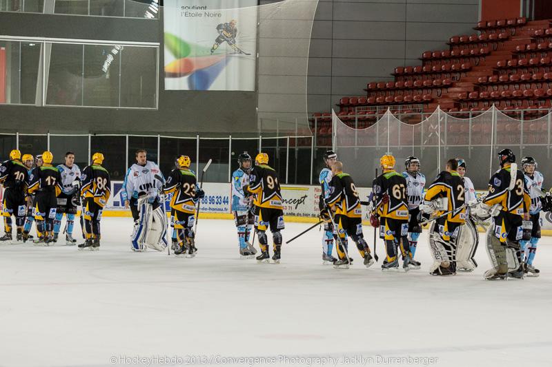 Strasbourg II 1 - 9 Tours 