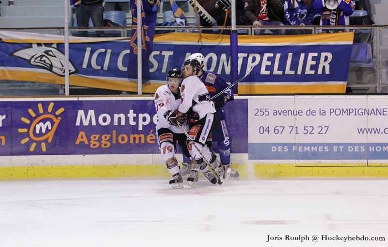 Montpellier  6 - 2 Bordeaux