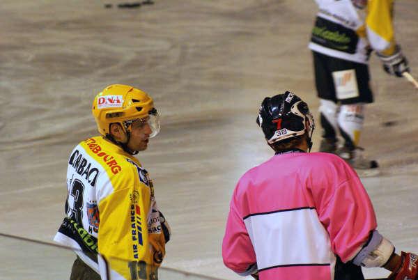 Angers  7 - 5 Strasbourg 