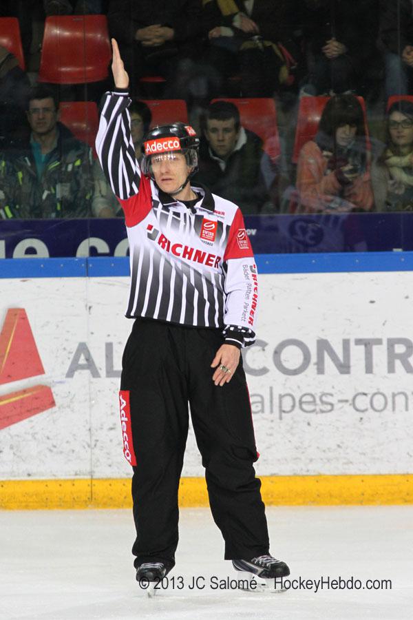 Grenoble  5 - 2 Epinal 