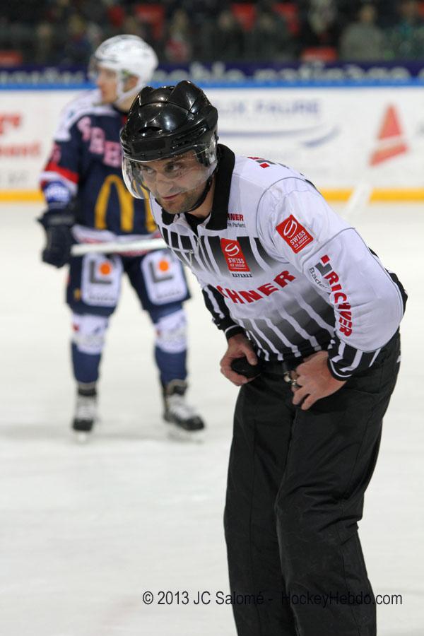 Grenoble  5 - 2 Epinal 