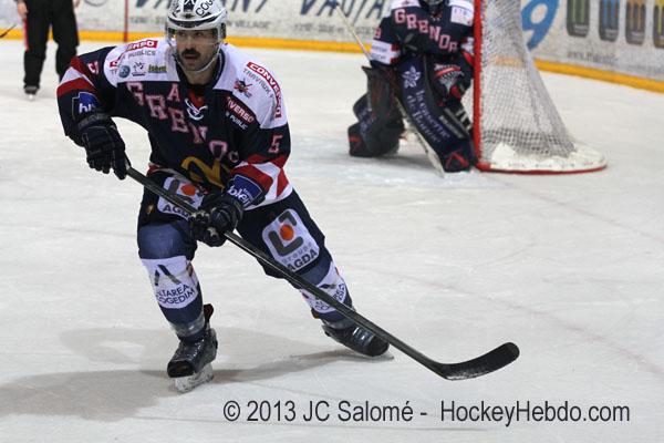Grenoble  5 - 2 Epinal 