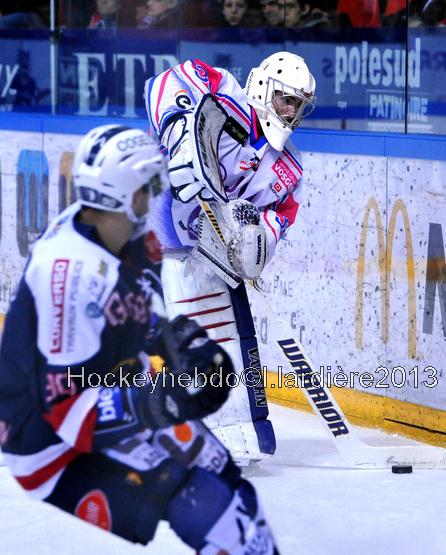 Grenoble  5 - 2 Epinal 