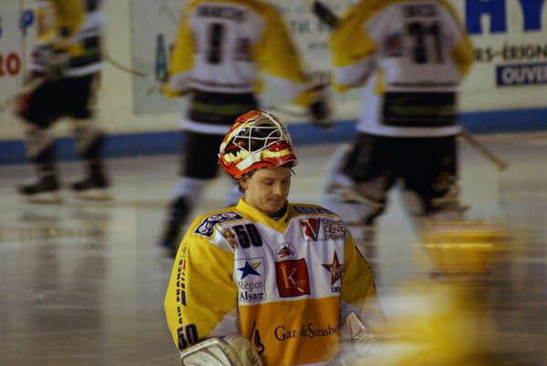 Angers  7 - 5 Strasbourg 