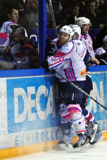 Grenoble  5 - 2 Epinal 