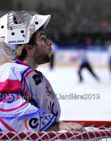 Grenoble  5 - 2 Epinal 