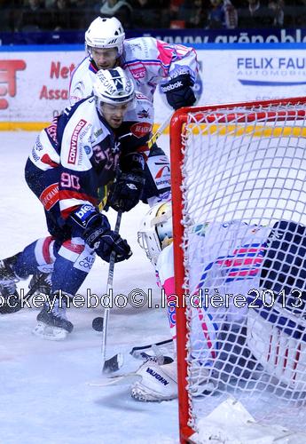 Grenoble  5 - 2 Epinal 