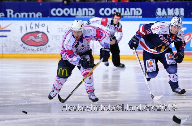 Grenoble  5 - 2 Epinal 