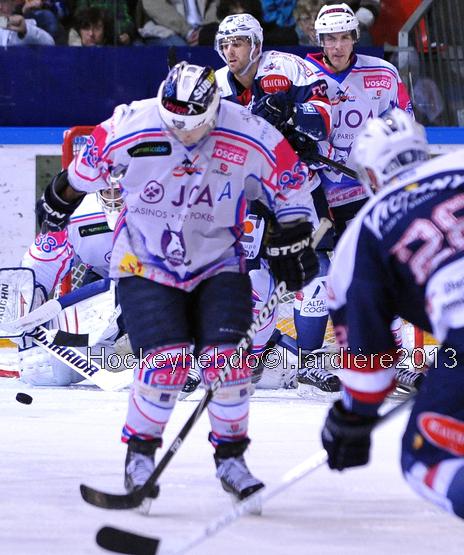 Grenoble  5 - 2 Epinal 