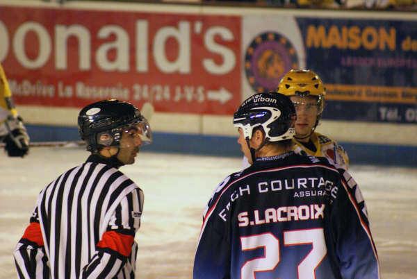Angers  7 - 5 Strasbourg 