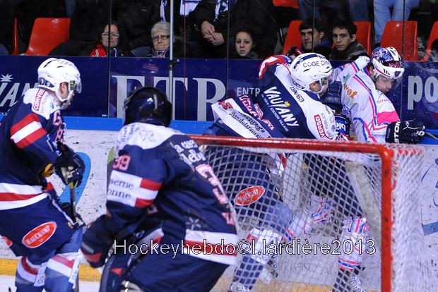 Grenoble  5 - 2 Epinal 