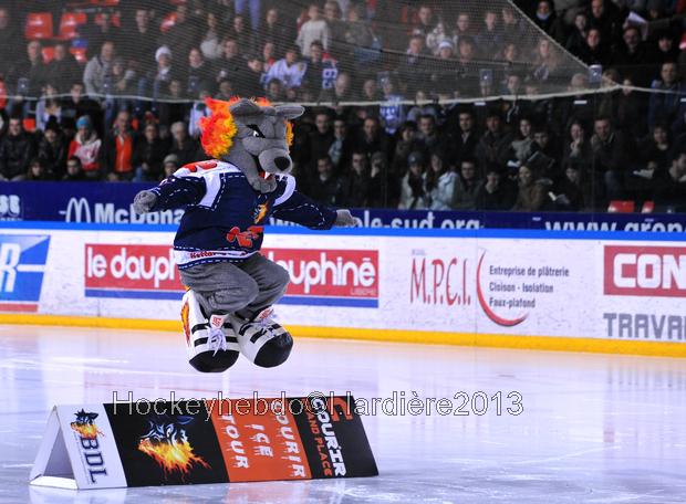 Grenoble  5 - 2 Epinal 