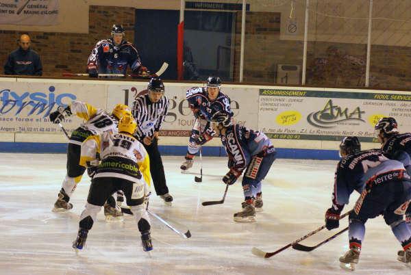 Angers  7 - 5 Strasbourg 