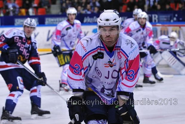 Grenoble  5 - 2 Epinal 