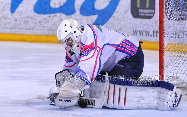 Grenoble  5 - 2 Epinal 